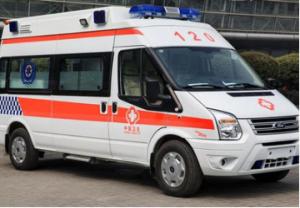 茂县救护车租赁