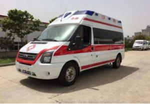 茂县救护车租赁
