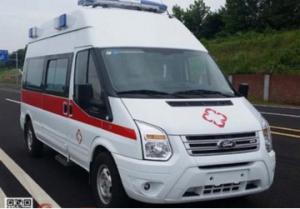 茂县救护车租赁