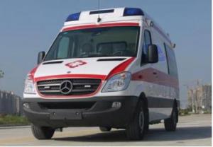茂县救护车租赁